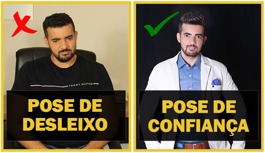 Dicas Para Foto Masculina No Perfil Do WhatsApp Homem Alpha