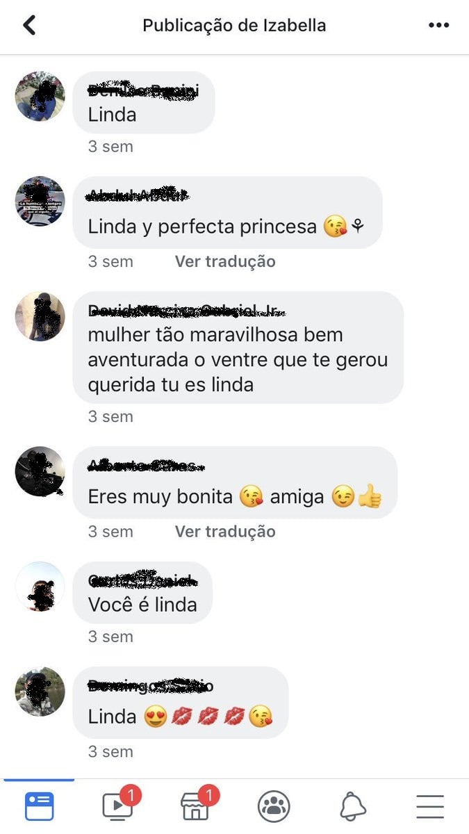 Mulher encontra um jeito polêmico para evitar papo no WhatsApp